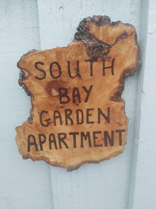 South Bay Garden Apartment سكرابورو المظهر الخارجي الصورة